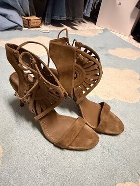 Tory Burch sandals , size 9